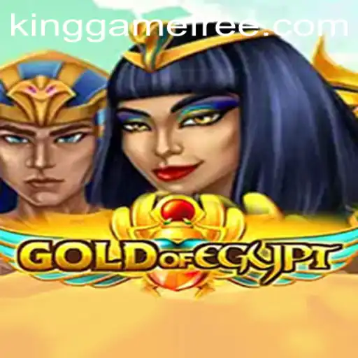 Discover the Ancient Adventure in GoldOfEgypt by Kinggame