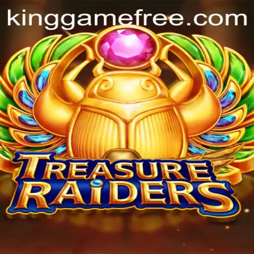 TREASURERAIDERS: A Deep Dive into the Captivating World of Kinggame's Latest Sensation