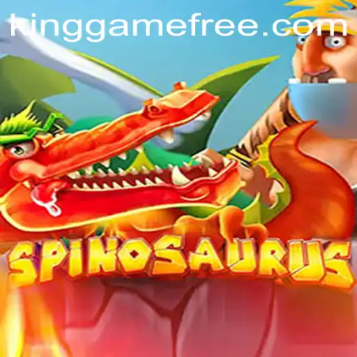 Spinosaurus: The Thrill of the Kinggame Adventure