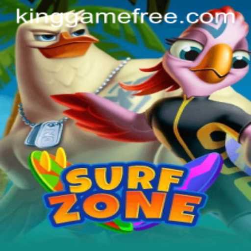 SurfZone A Thrilling Wave Adventure